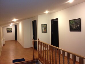 Hallway - Hotel Corner (Tbilisi)