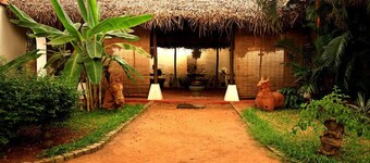 Fort House