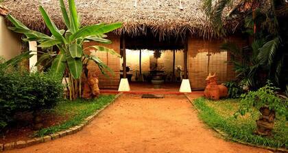 Fort House