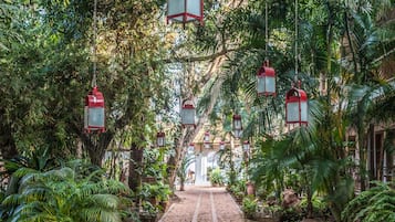 Nội thất lối vào