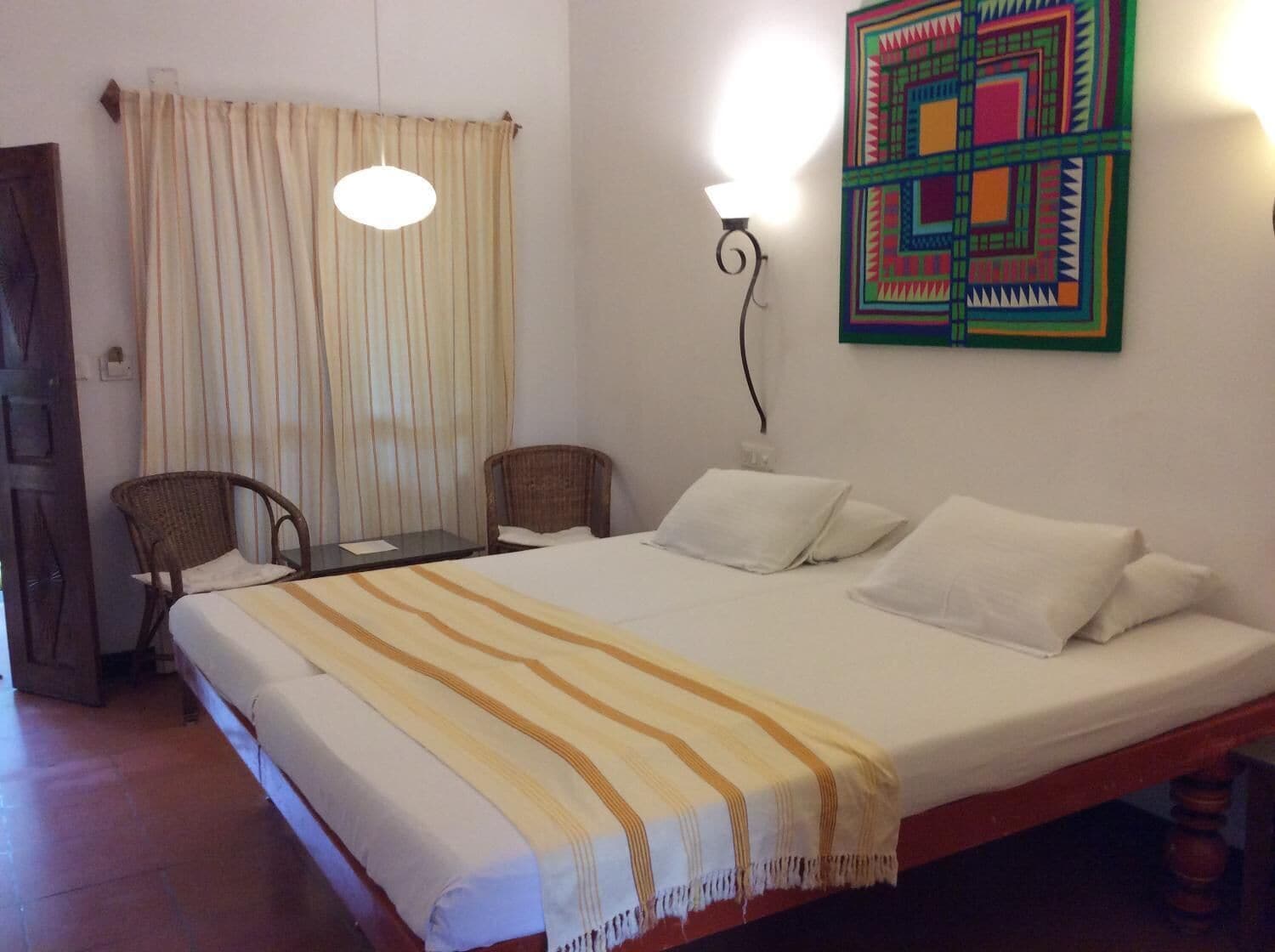 1 bedroom, minibar, iron/ironing board, rollaway beds