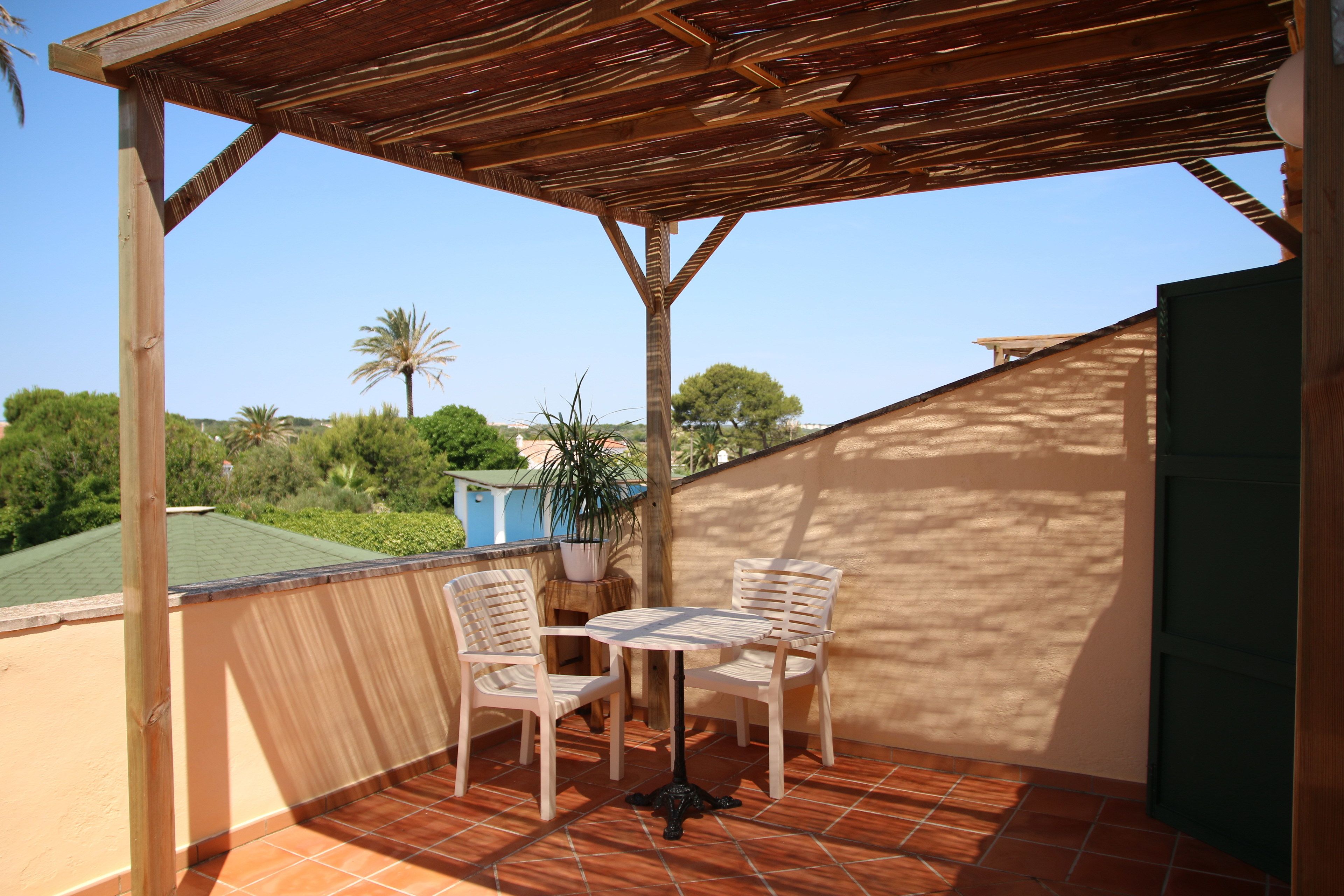 superior double room, terrace | terrace/patio