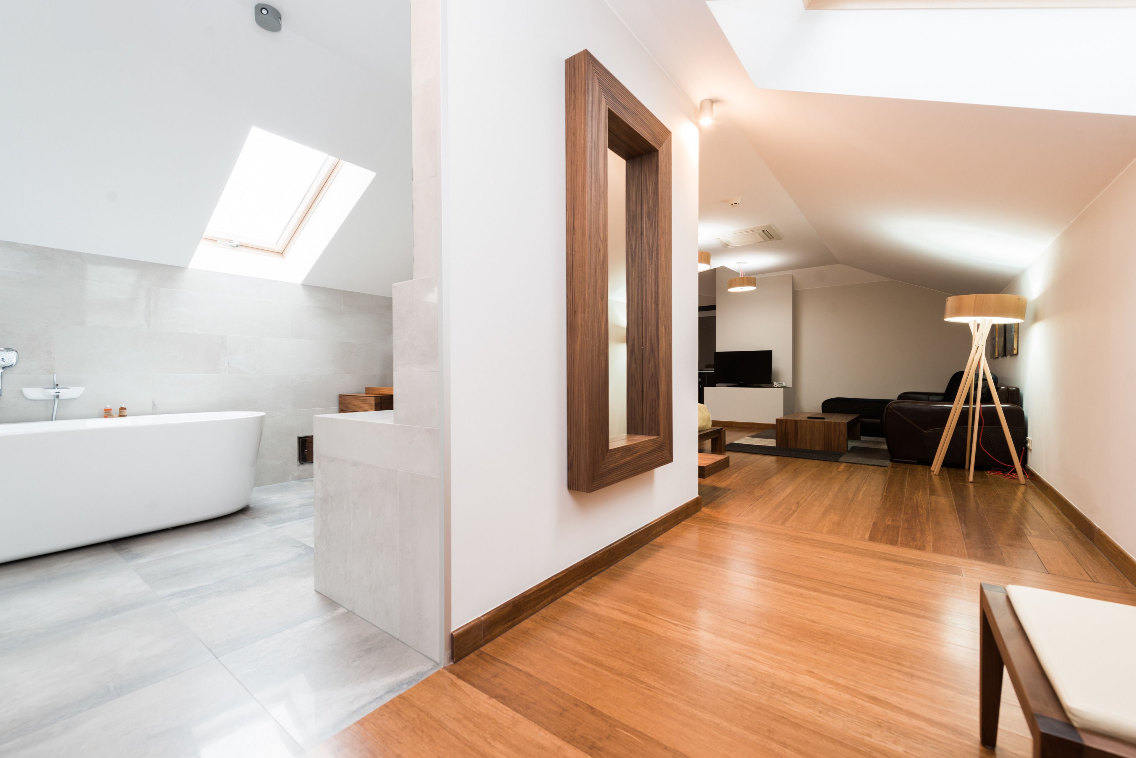 luxury penthouse | frette italian sheets, premium bedding, down duvets, pillow-top beds