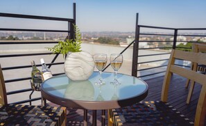Terrace/patio - The Max Hotel Sandton (Sandton)