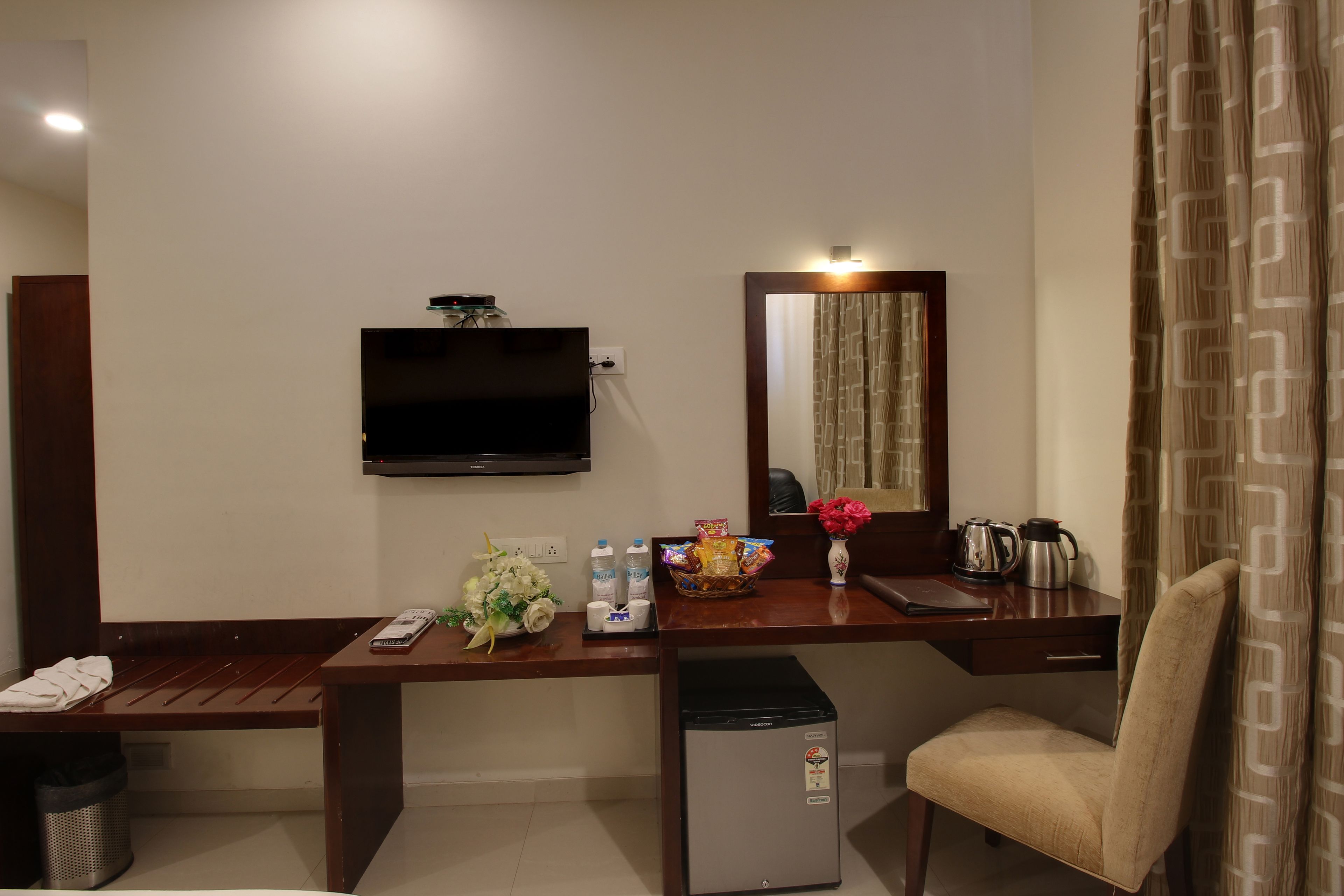 royal family room | 1 bedroom, premium bedding, minibar, in-room safe
