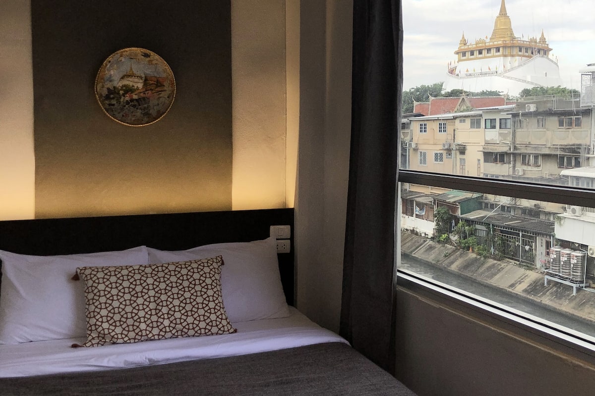 Standard Room with Golden Mountain View | إطلالة على الجبل