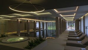 2 indoor pools, sun loungers - Hotel SPA Dr Irena Eris Polanica Zdroj (Polanica-Zdroj)