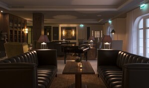 Lounge - Hotel SPA Dr Irena Eris Polanica Zdroj (Polanica-Zdroj)