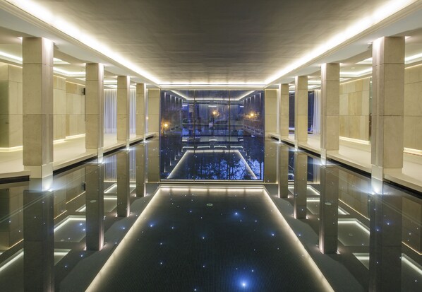 2 indoor pools, sun loungers - Hotel SPA Dr Irena Eris Polanica Zdroj (Polanica-Zdroj)