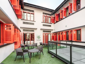 Club-Zimmer, 1 King-Bett