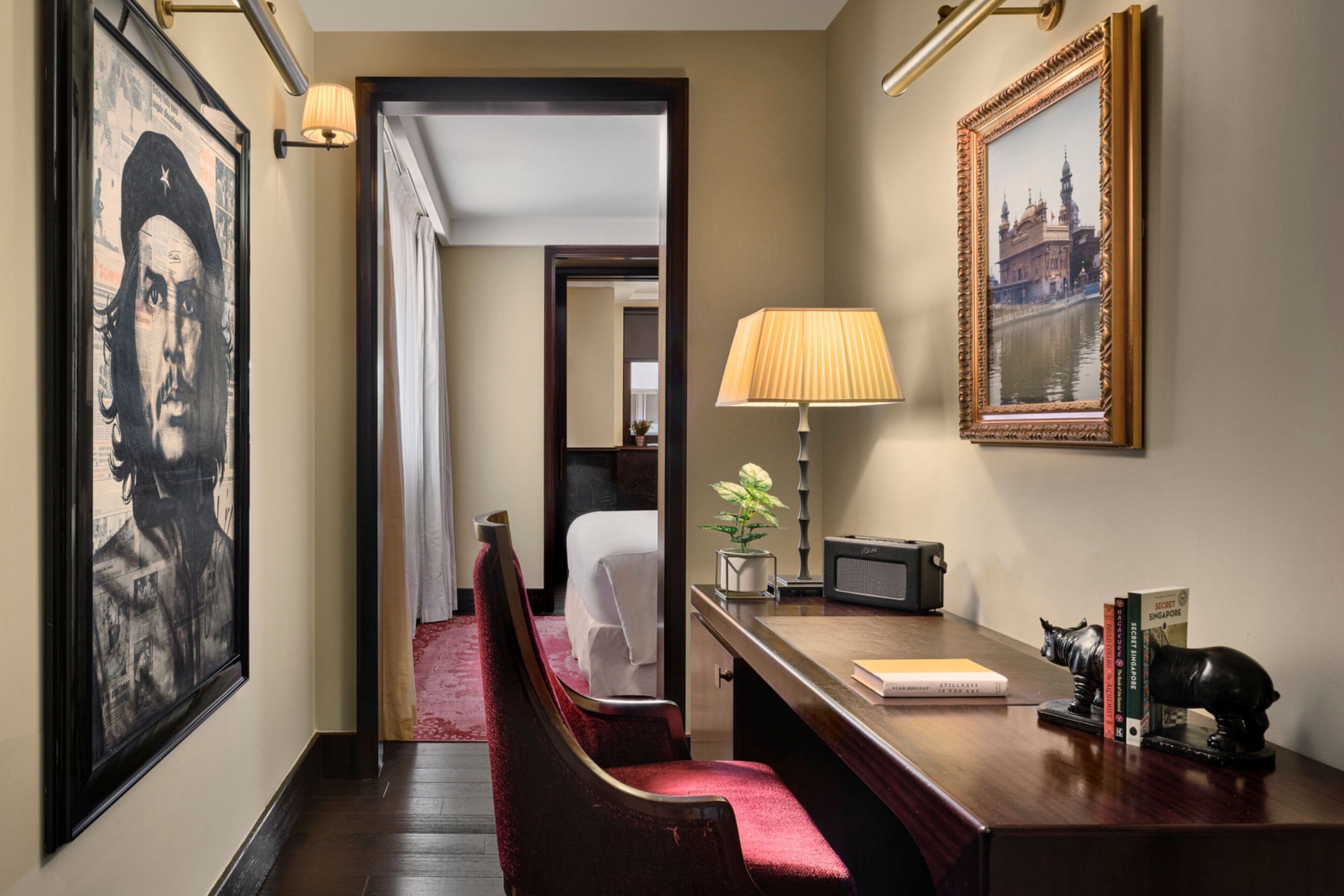 deluxe room, 1 king bed | 1 bedroom, egyptian cotton sheets, premium bedding, down duvets