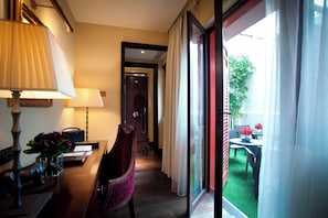 Chambre Club, 1 lit double