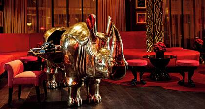 The Vagabond Club, Singapore, a Tribute Portfolio Hotel