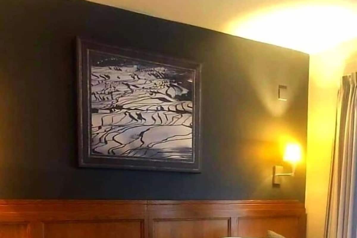 Twin Room | Desk, free WiFi, bed sheets
