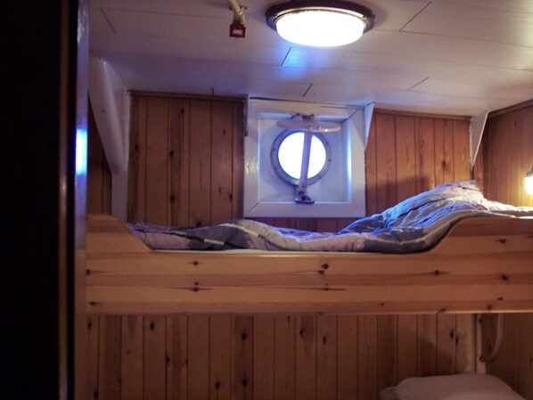 Land view from property