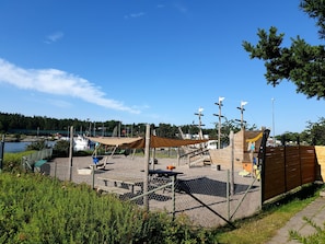 Children's play area - indoor