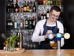 Bar lounge