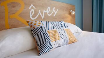 Coffres-forts dans les chambres, bureau, chambres insonorisées