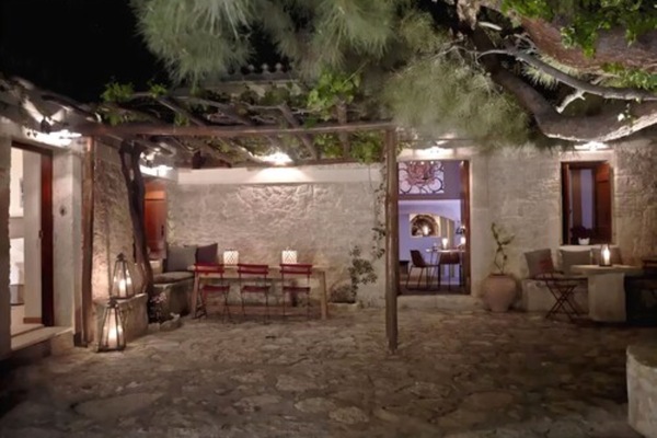 Vista desde la habitación