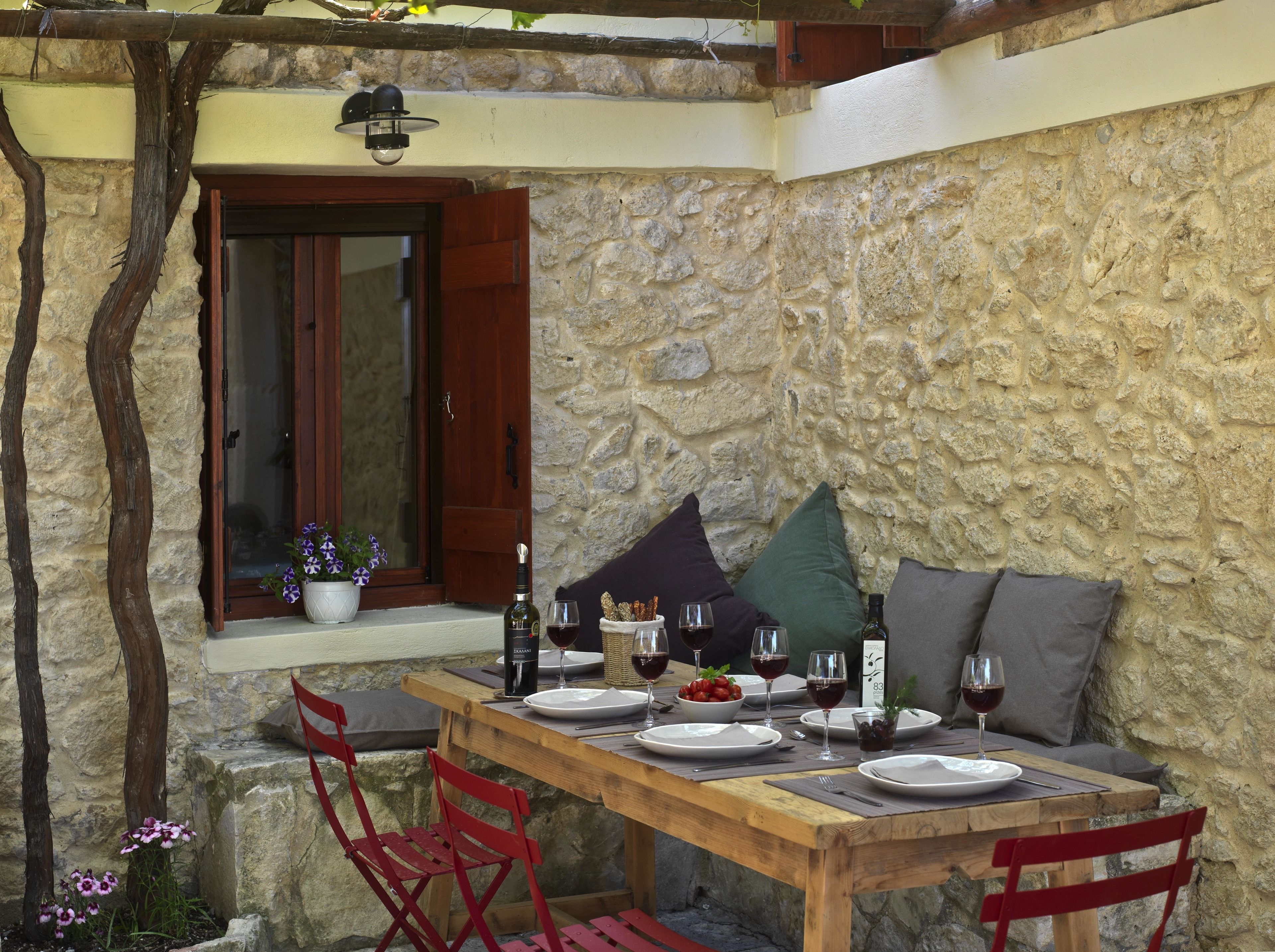 junior suite (malvasia) | terrace/patio