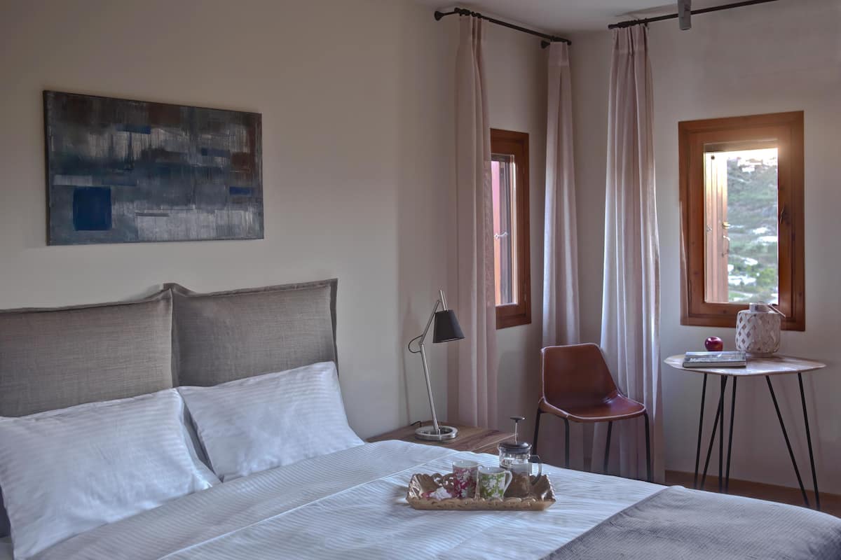double room, terrace (liatiko) | 1 bedroom, premium bedding, minibar, in-room safe