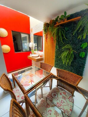 Dining - Quaraçá Pousada (Maceió)