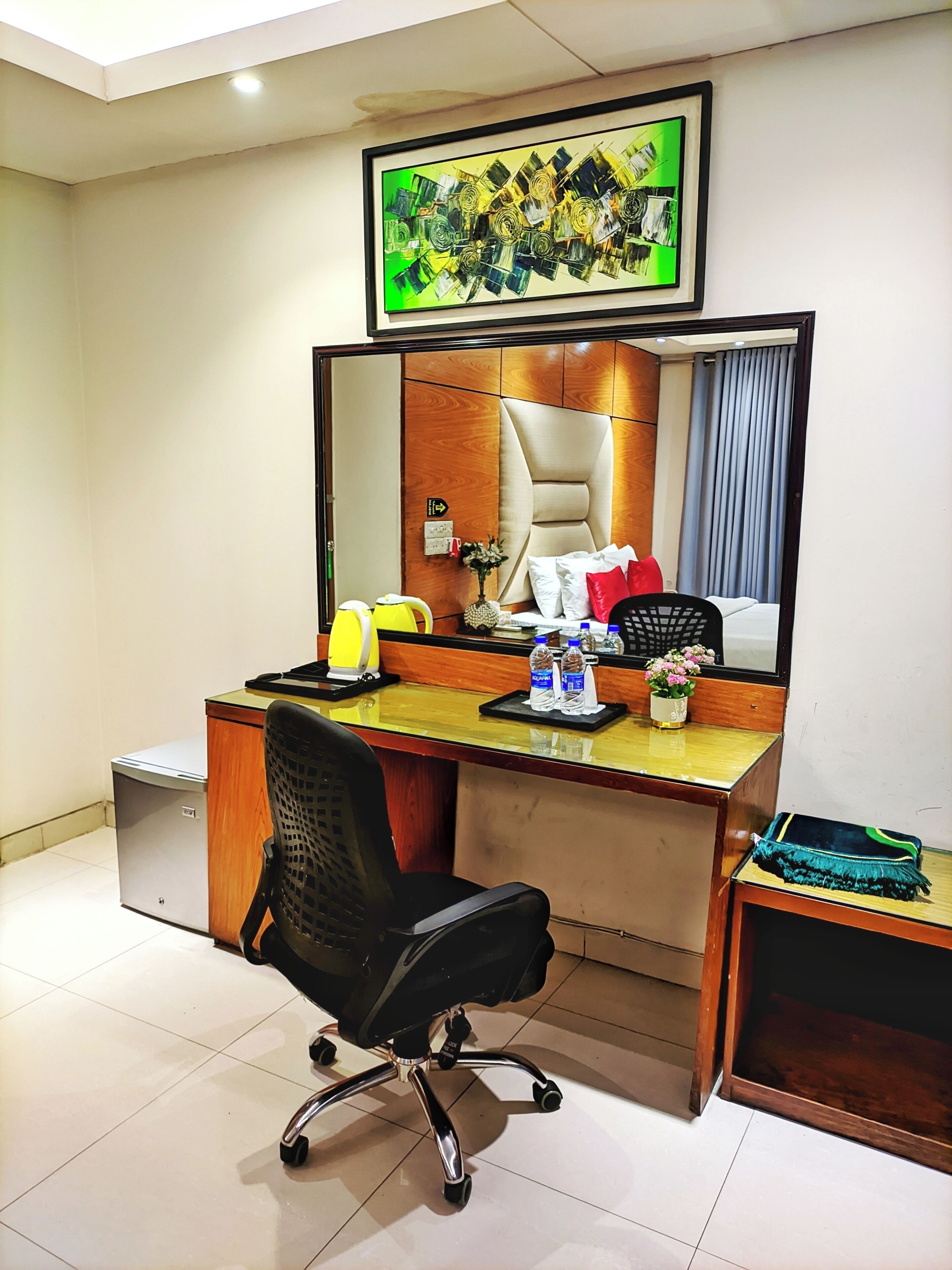 Foto - Hotel Afford Inn