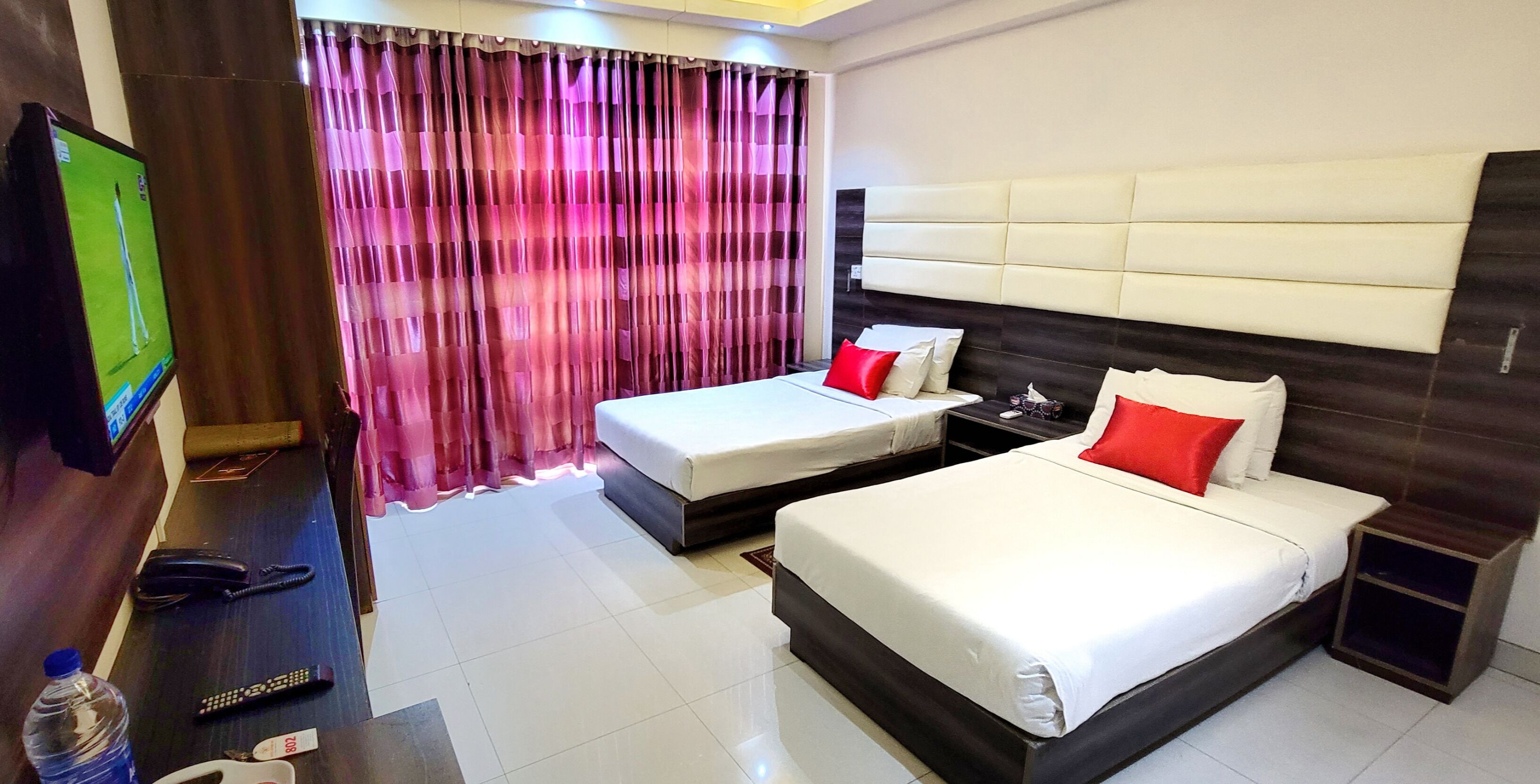 minibar, in-room safe, individually furnished, desk