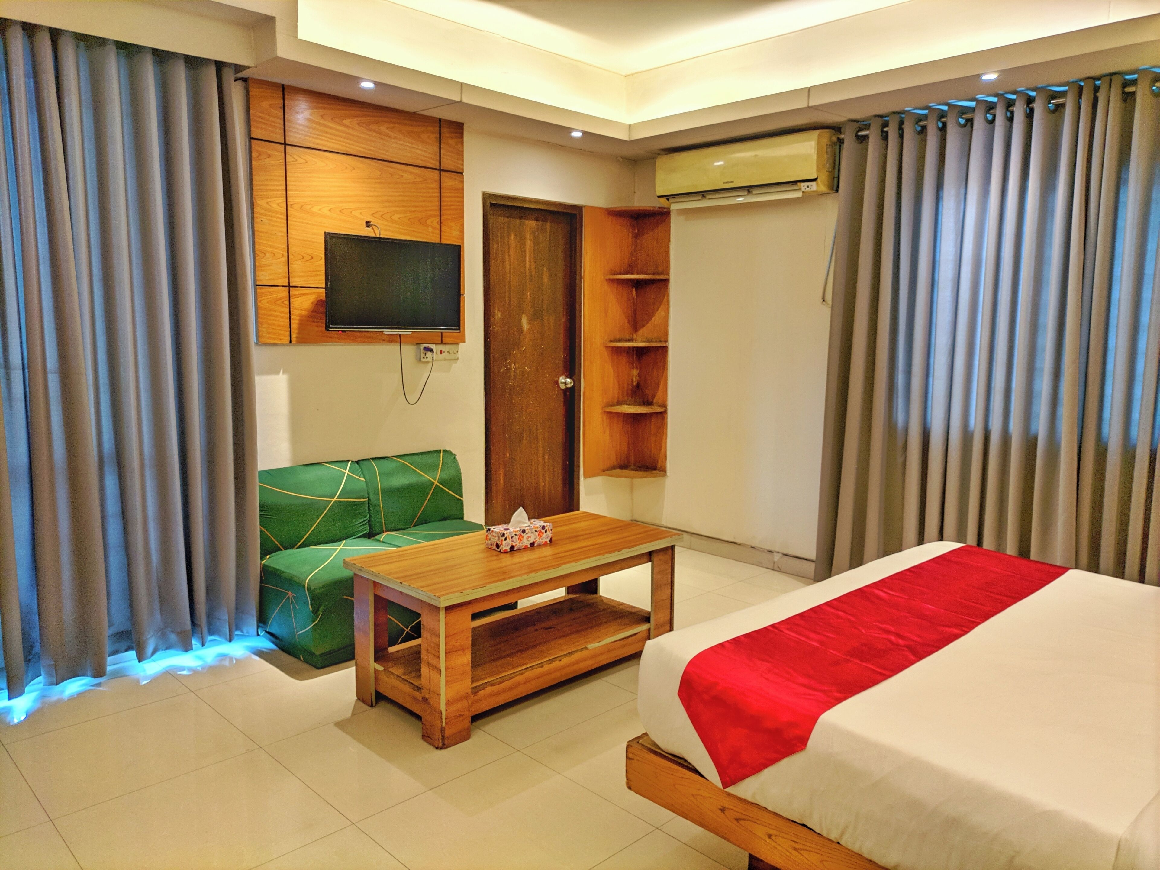 Foto - Hotel Afford Inn