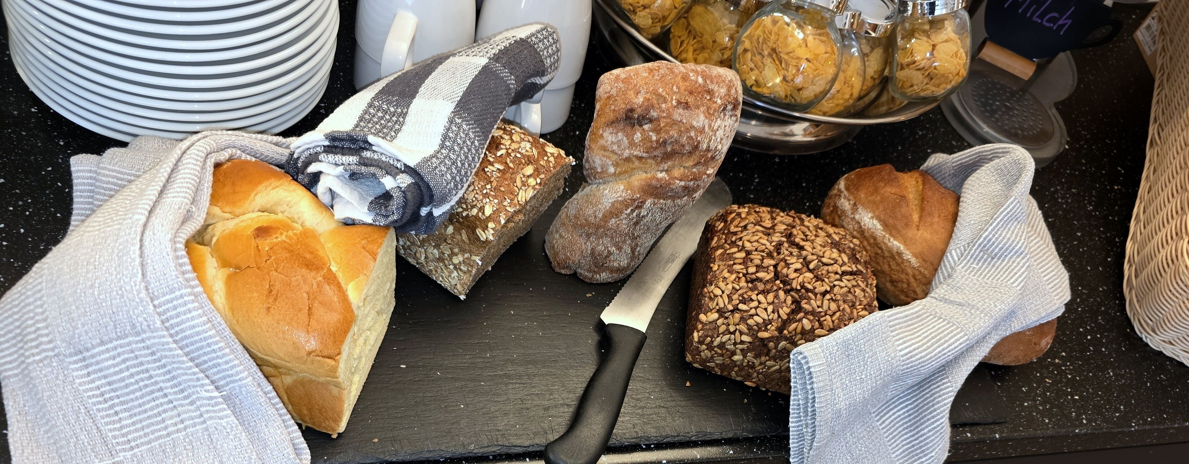 Bufet sarapan