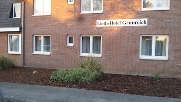 Unterkunftsgelände