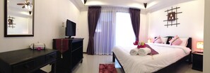 Standard Room, 1 King Bed - Swiss Paradise Boutique Villa (Pattaya)