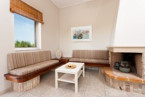 Comfort-lejlighed | Premium-sengetøj, individuelt design, strygejern/strygebræt