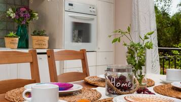 Appartamento Comfort | Pasti in camera