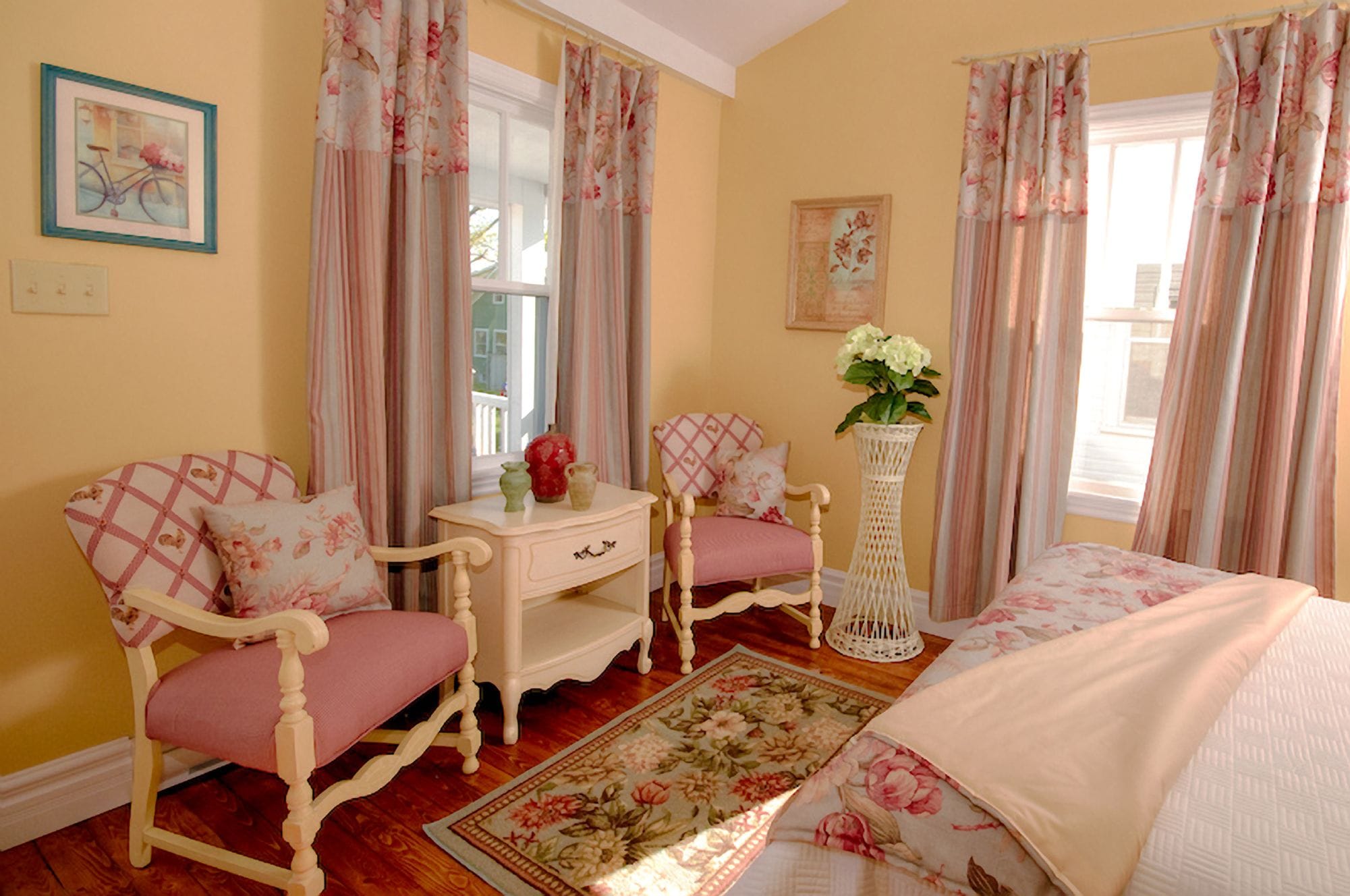 Chambre, 1 grand lit | Décoration personnalisée, ameublement personnalisé