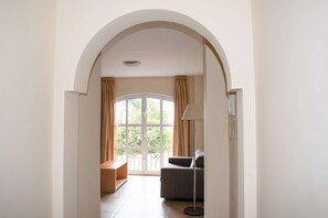 In-room safe, blackout drapes, iron/ironing board, free WiFi