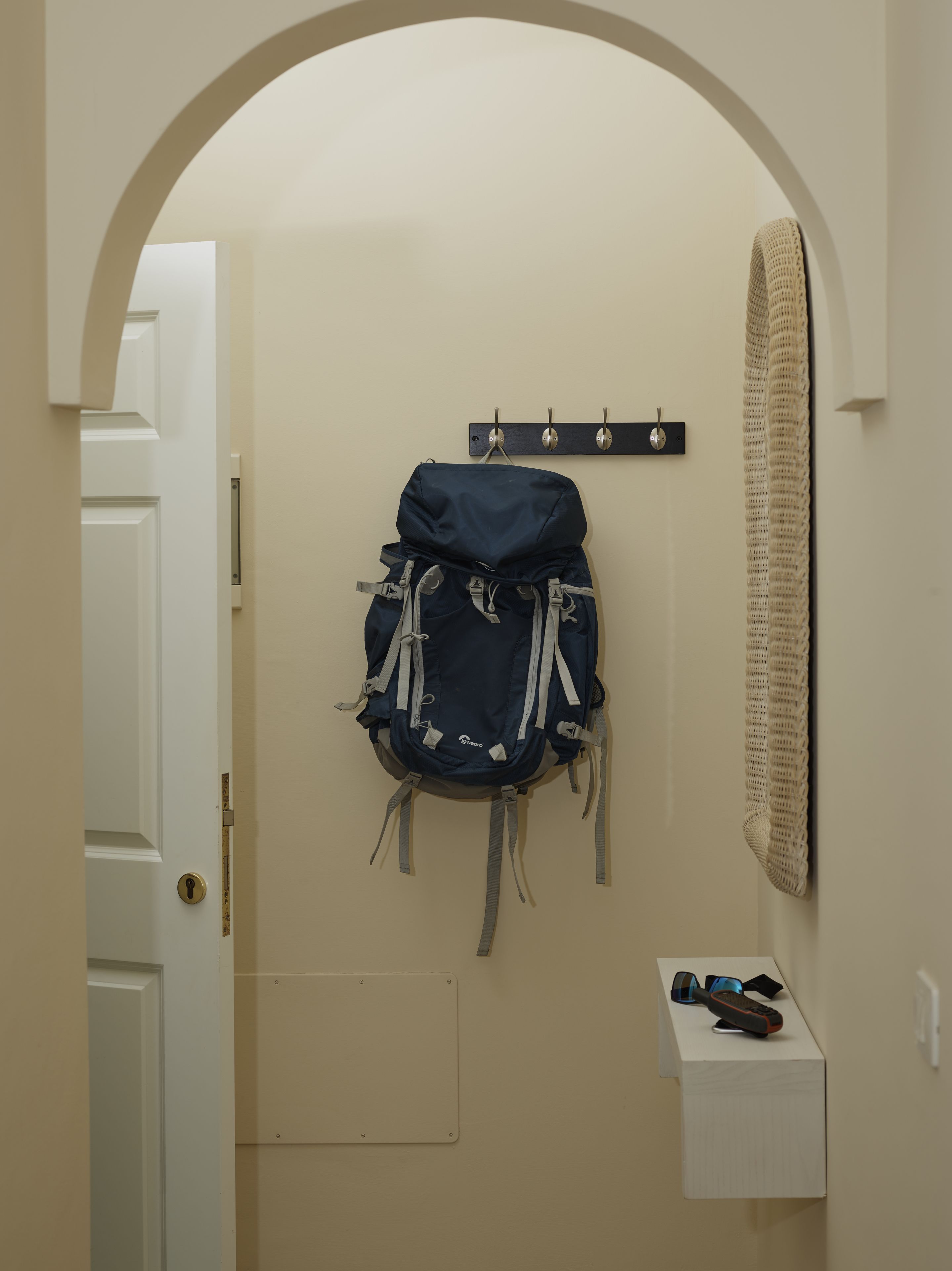 In-room safe, blackout drapes, iron/ironing board, WiFi (free)