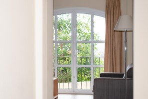 In-room safe, blackout curtains, iron/ironing board, free WiFi