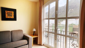 In-room safe, blackout curtains, iron/ironing board, free WiFi