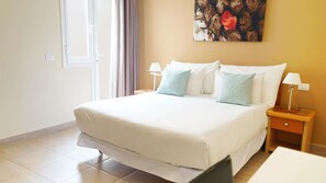 In-room safe, blackout drapes, iron/ironing board, free WiFi