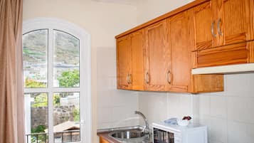In-room safe, blackout curtains, iron/ironing board, free WiFi