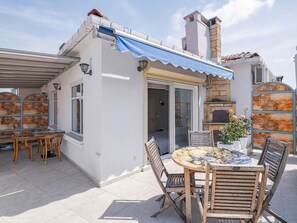 Deluxe Balcony Room | Hochwertige Bettwaren, Minibar, Zimmersafe, individuell dekoriert