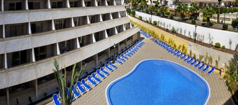 Apartamentos Pirámides