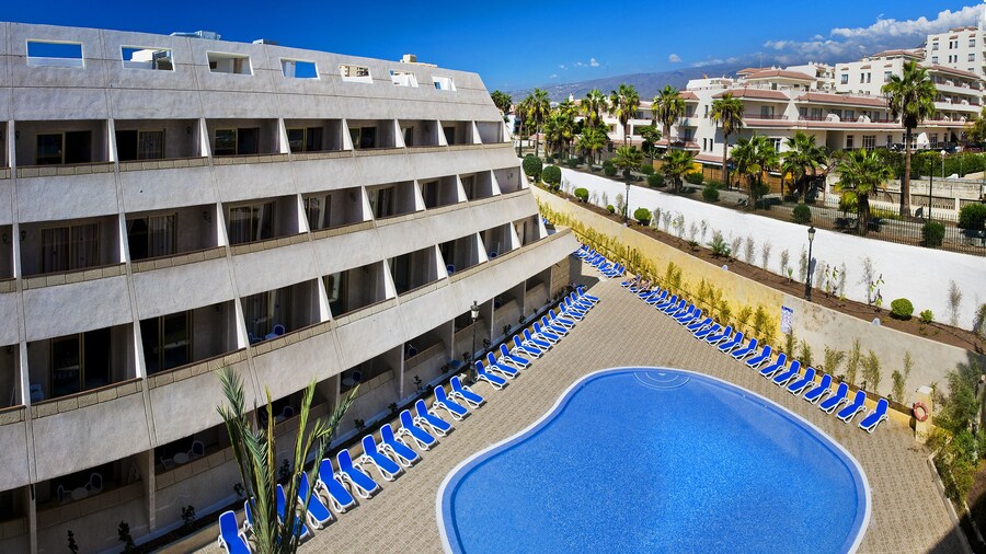Apartamentos Pirámides