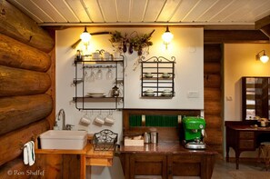 Cabin dành cho gia đình