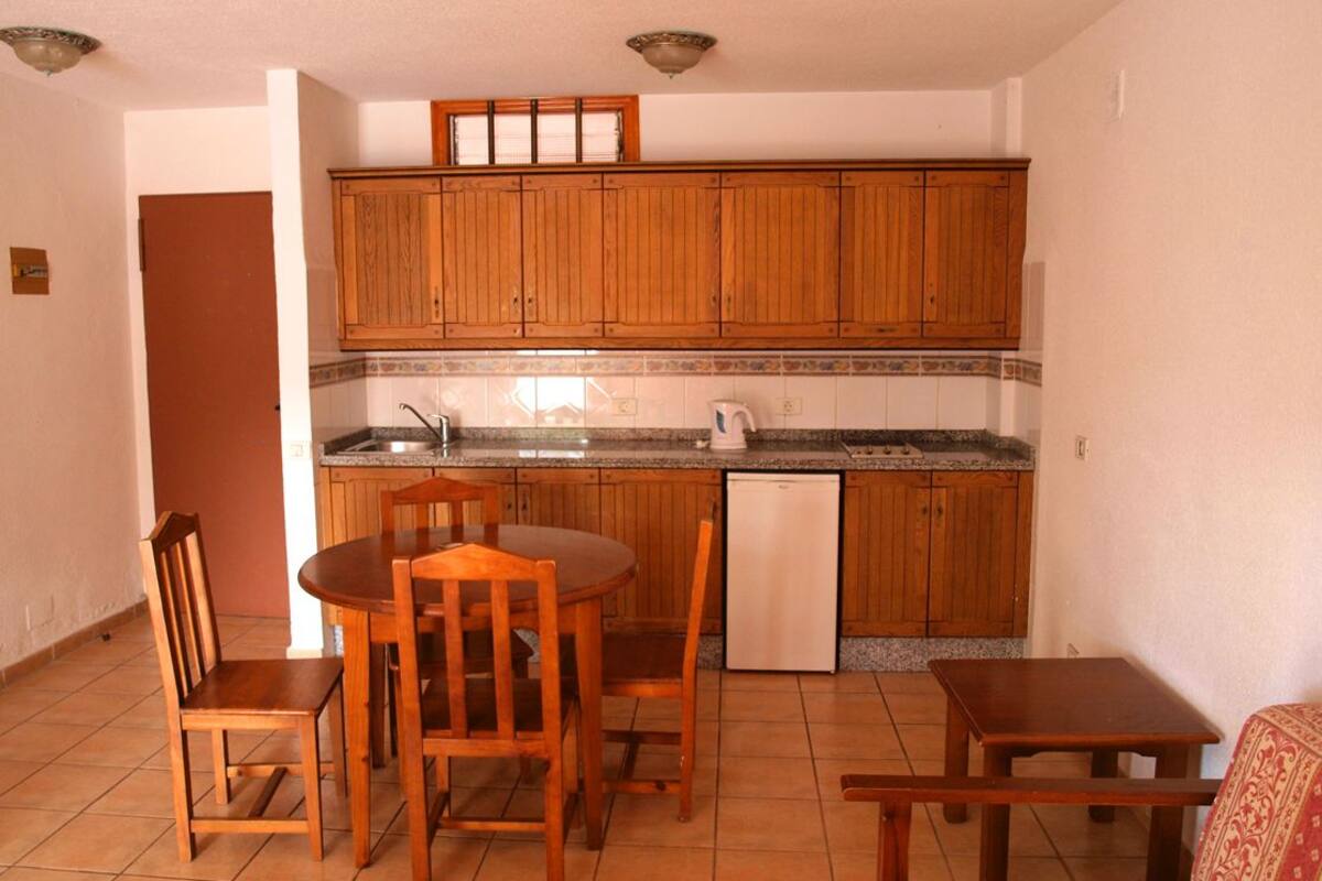 Studio | Private kitchenette