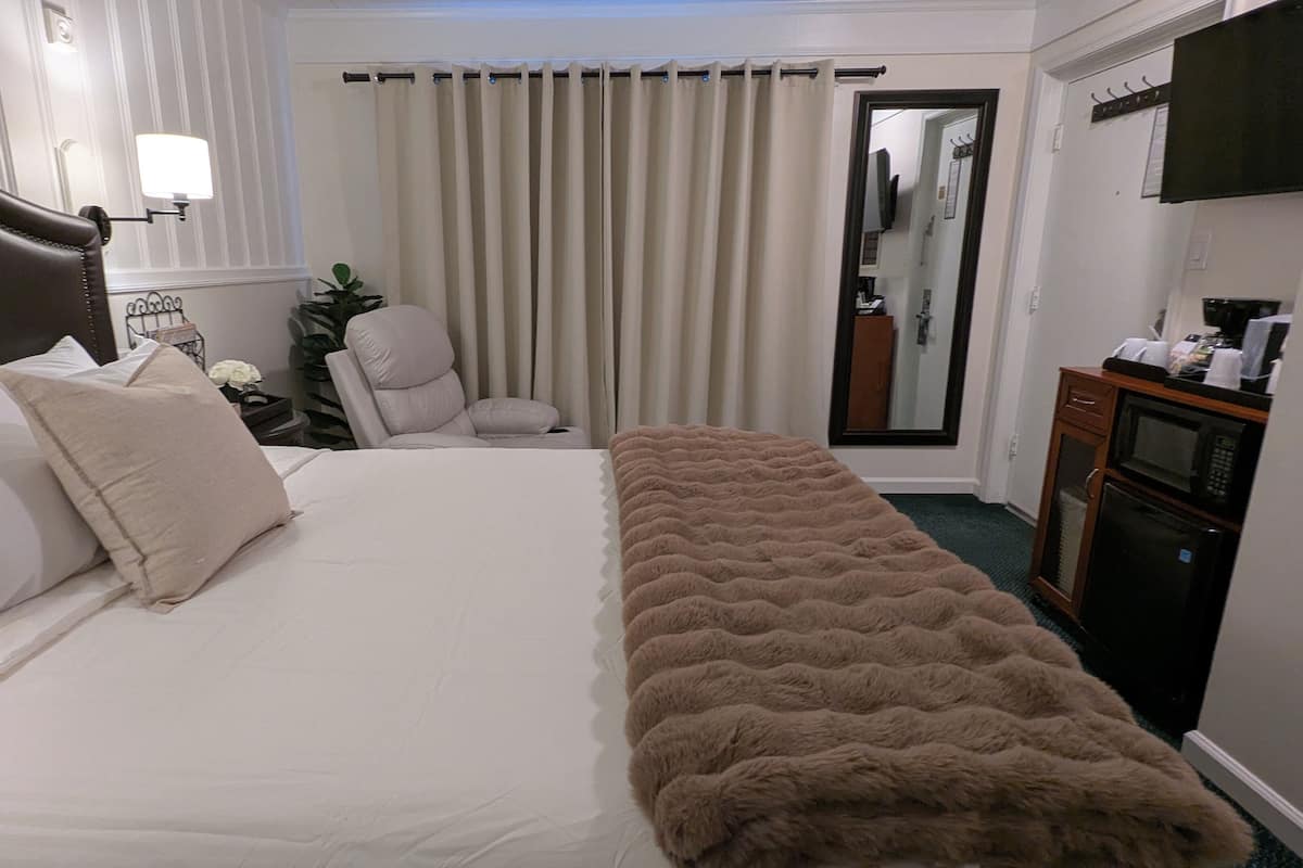 Chambre Standard, 1 grand lit, non-fumeur