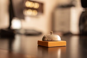 Reception - Parkhotel Obertshausen (Obertshausen)