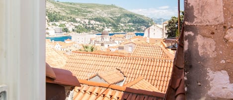 Vista desde la habitación