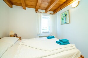 Departamento, 2 habitaciones, vista a la ciudad (Duplex) | Wifi gratis y ropa de cama 